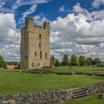 Helmsley Castle